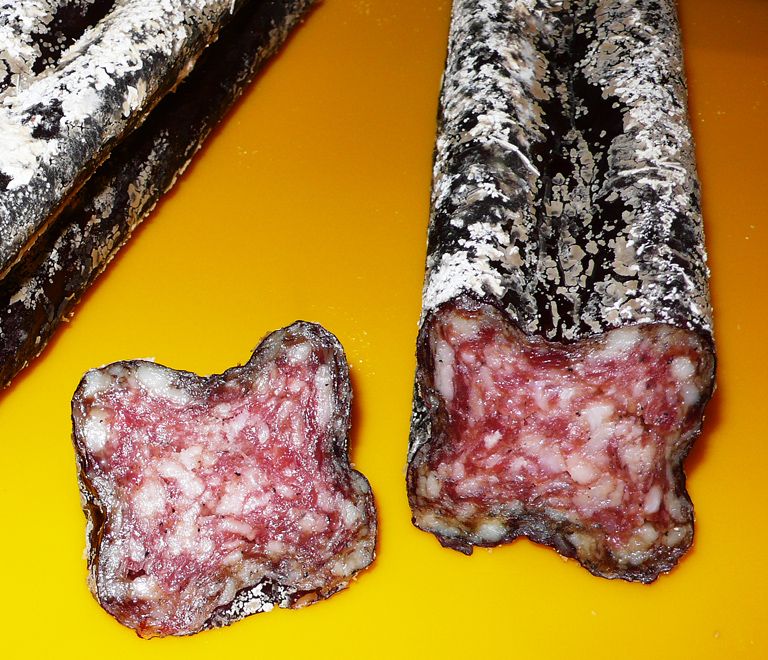 "X" Sopressata
